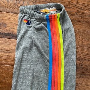 *BNWOT* aviator nation sweatpants